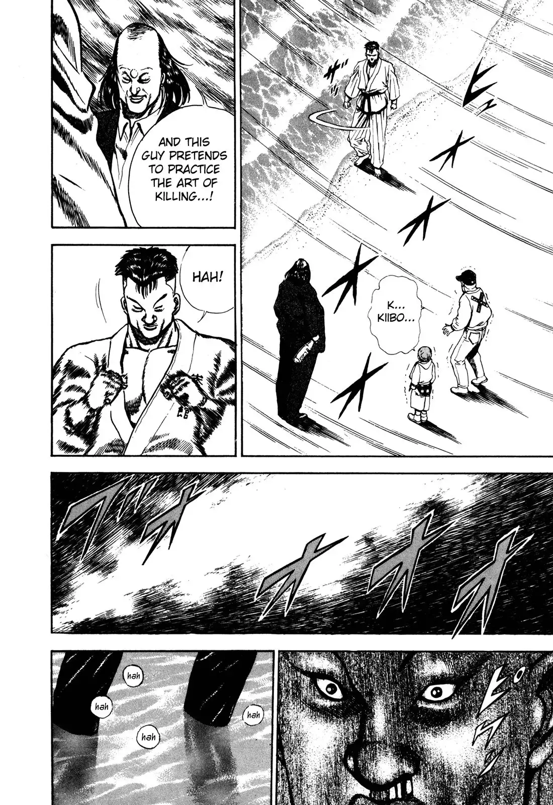 Koukou Tekken-den Tough Chapter 64 17